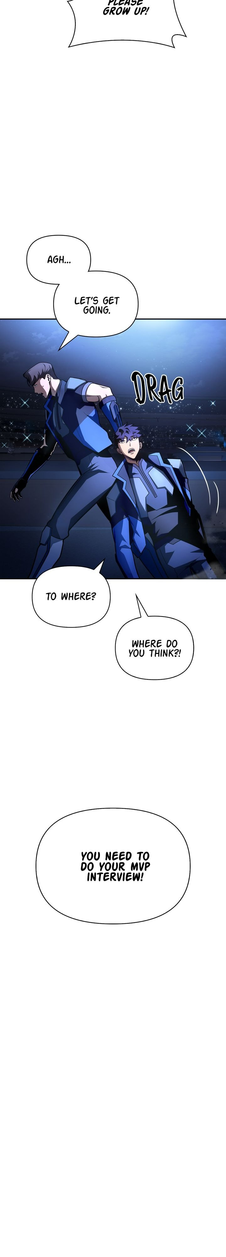 Superhuman Battlefield, Chapter 18 image 08